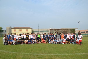 Foto di gruppo Torneo