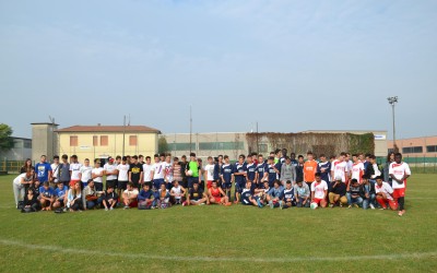 Foto di gruppo Torneo