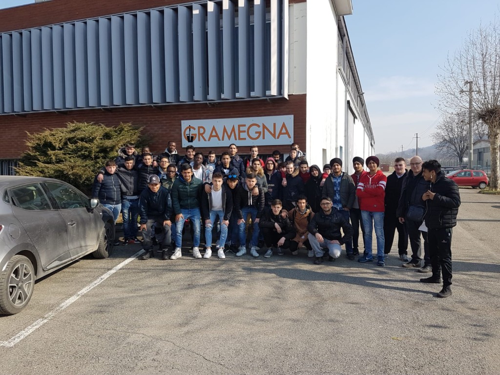 VISITA GUIDATA MECCANICI GRAMEGNA 15-02-2019